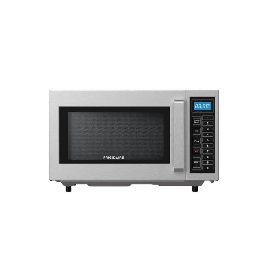 Frigidaire 0.9 Countertop Microwaves 1500 Stainless Steel
