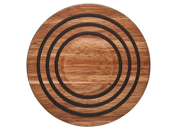 Le Creuset Magnetic Wooden Trivet