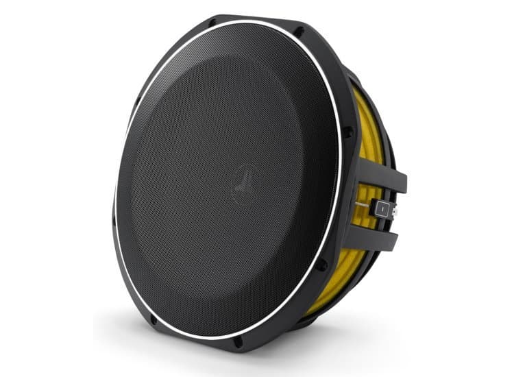 JL Audio TW1 Black 12" Subwoofer Driver