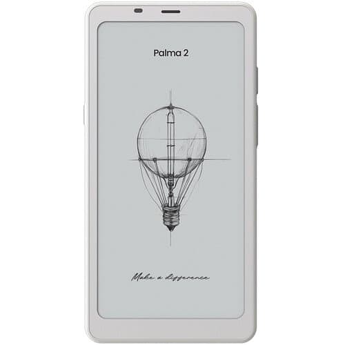 BOOX 6.13" Palma 2 E-Ink Tablet (White)