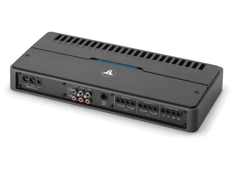 JL Audio RD 5-Channel Class D Car Amplifier