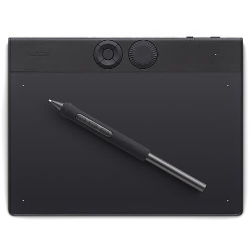 Wacom Intuos Pro Creative Pen Tablet (2025, Small)