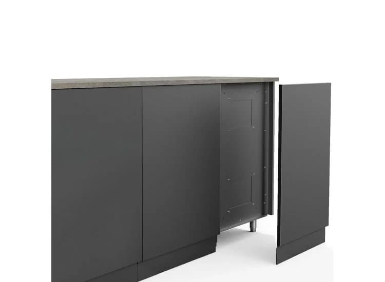 Urban Bonfire Equinox Back Panel Kit-C-EQUINOX-BCKP