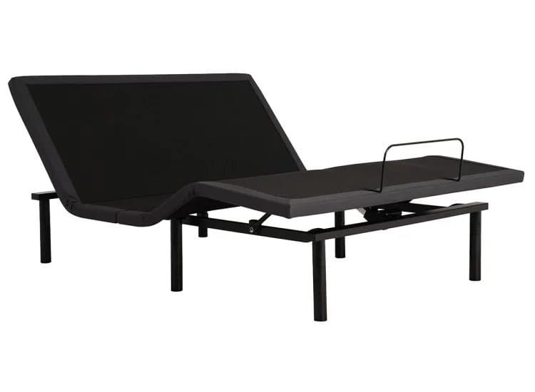 Beautyrest Baselogic Silver Adjustable Base-Queen