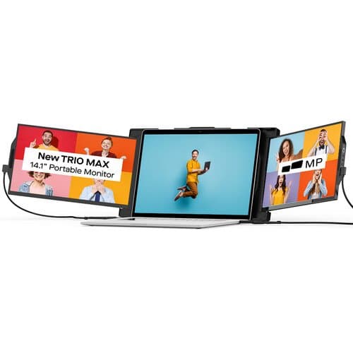 Mobile Pixels Trio Max 2.0 14.1" Portable