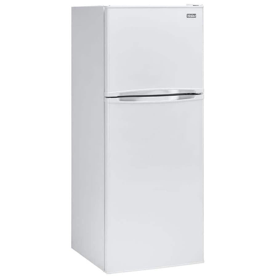 9.8 cu. ft. Top Freezer Refrigerator, White