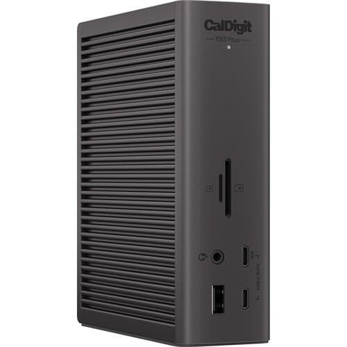 CalDigit TS5 Plus Thunderbolt 5 Dock