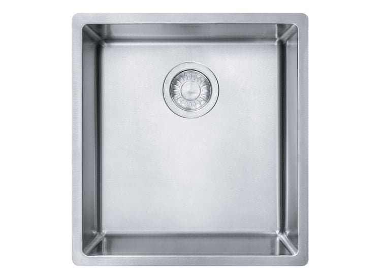 Franke 18" Cube Stainless Steel Sink