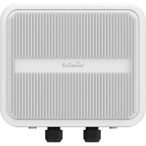 EnGenius EOC655-C18 Wireless Dual-Band Outdoor Network Bridge with Panel Antenna