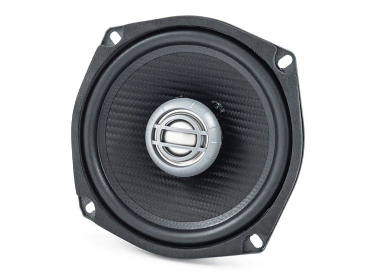 Kenwood eXcelon 5.25-Inch Coaxial Speakers For Select Harley-Davidson Motorcycles