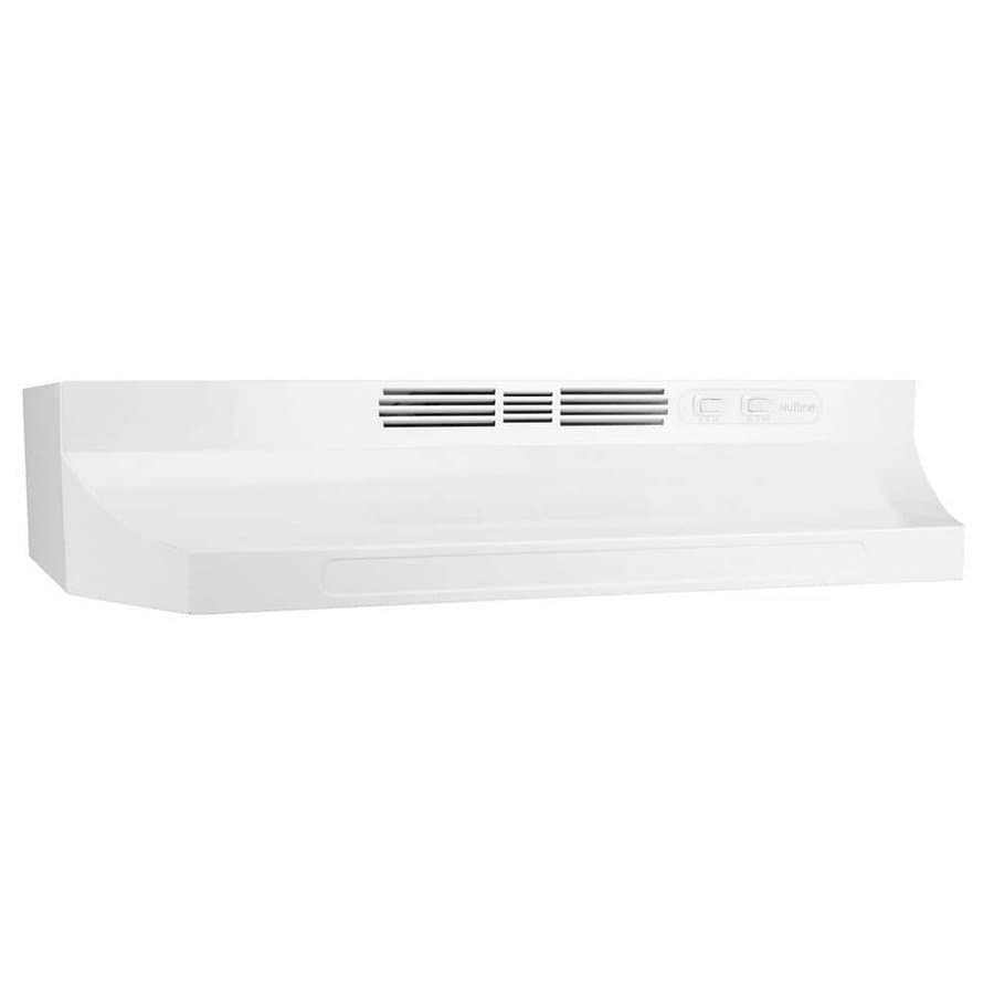 Broan 30 Under Cabinet Range Hoods