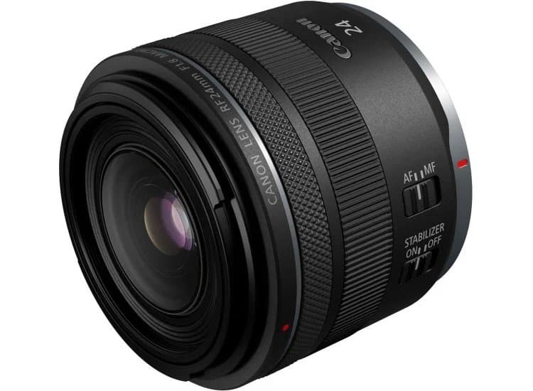 Canon RF 24mm F1.8 Macro IS STM Lens