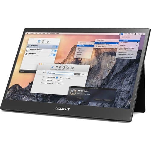 Lilliput 14" HD Monitor