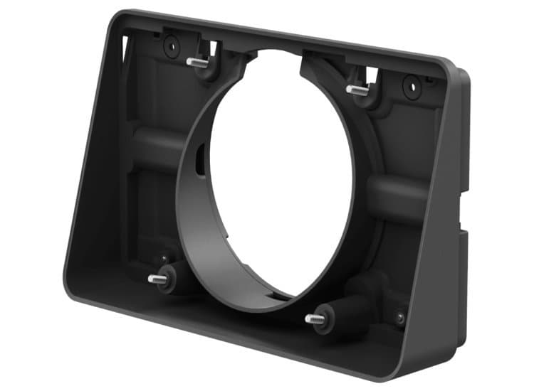 Logitech Mount for Tap Scheduler Angled, Graphite