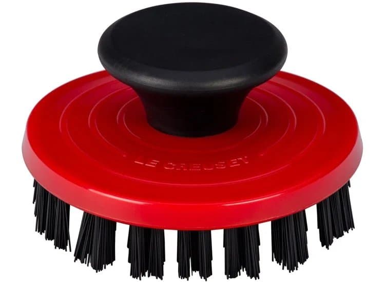 Le Creuset Cerise Grill Pan Brush