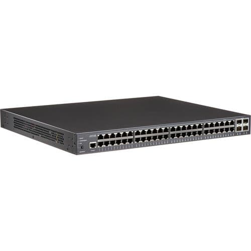 Axis Communications D8248 48-Port Gigabit PoE++ Compliant Managed Network Switch