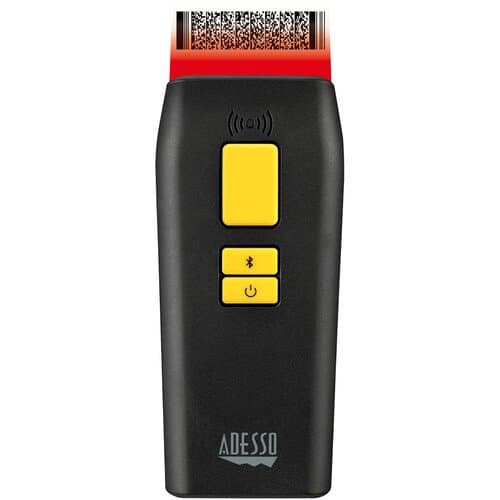 Adesso NuScan 3500 Wireless 2D Barcode Scanner