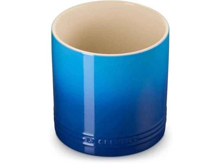 Le Creuset 2.7 Qt Signature Large Utensil Crock, Marseille