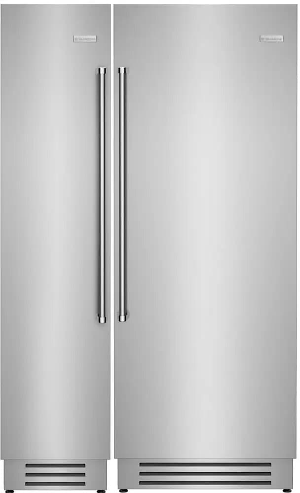 BlueStar Column Refrigerator & Freezer Set
