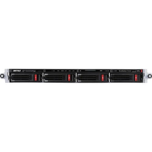 Buffalo TeraStation 5420RN 80TB 4-Bay Rackmount NAS System (4 x 20TB)