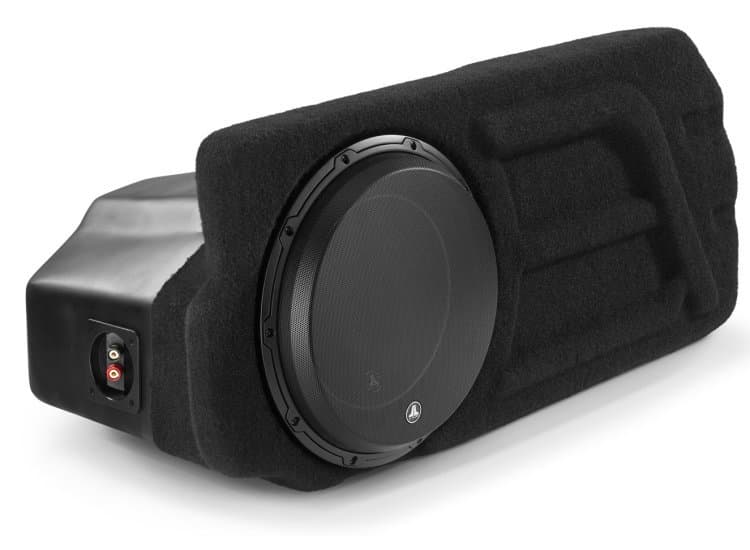 JL Audio Stealthbox For 2016-Up Chevrolet Camaro