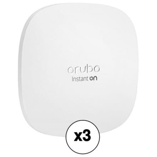 HPE Networking Instant On AP25 Dual-Band Access Point