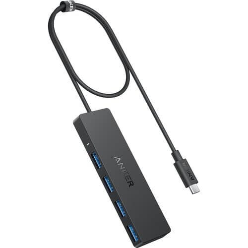 Anker 4-in-1 USB-C 3.2 Gen 1 Hub