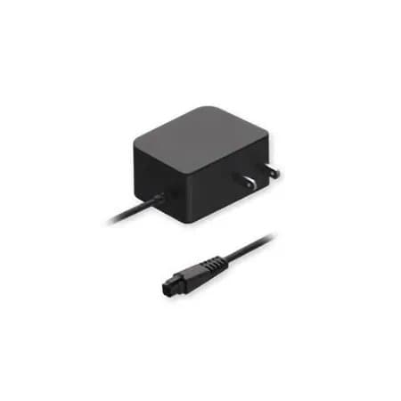 EtherWAN US Type-A AC Wall Adapter, Black