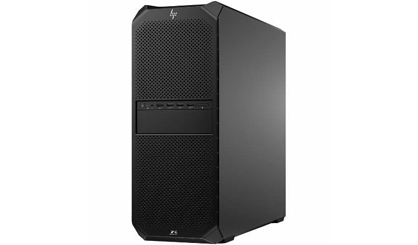 HP Z6 G5 A Workstation-1 x AMD Ryzen Threadripper PRO 7955WX-32 GB-1 TB SSD-Tower-Black-Smart Buy