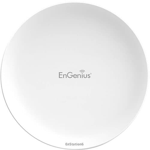 EnGenius EnStation6 Wireless 5 GHz Long Range Outdoor Bridge