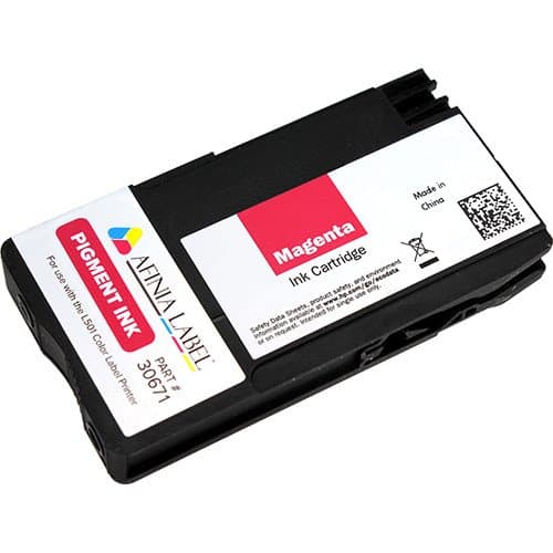Afinia L501 & L502 Magenta Pigment-Based Ink Cartridge (26mL)