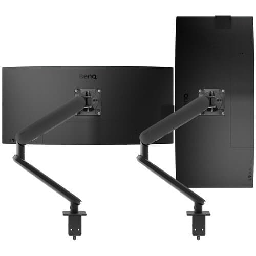 Atdec AWS-ORA2-F-B Ora Duo with F-Clamp (Black)