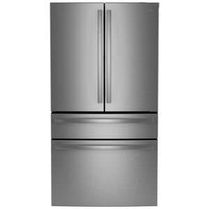 GE Profile 28.7 Cu. Ft. French Door Refrigerator 36" Stainless Steel