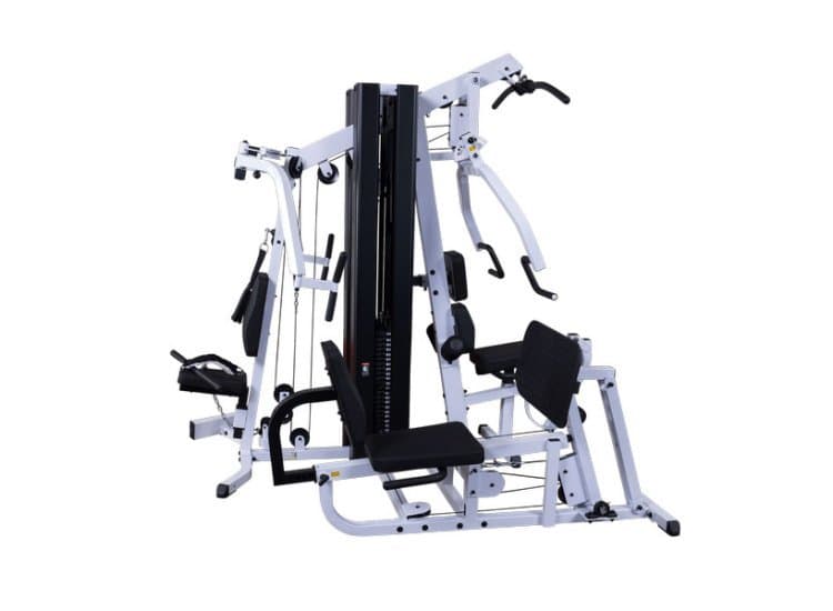 Body-Solid Selectorized Multi-Station Gym