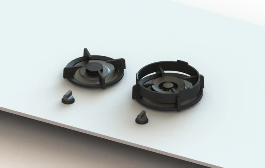 Pitt Cooking Bely Black Edition BELY2BTNG