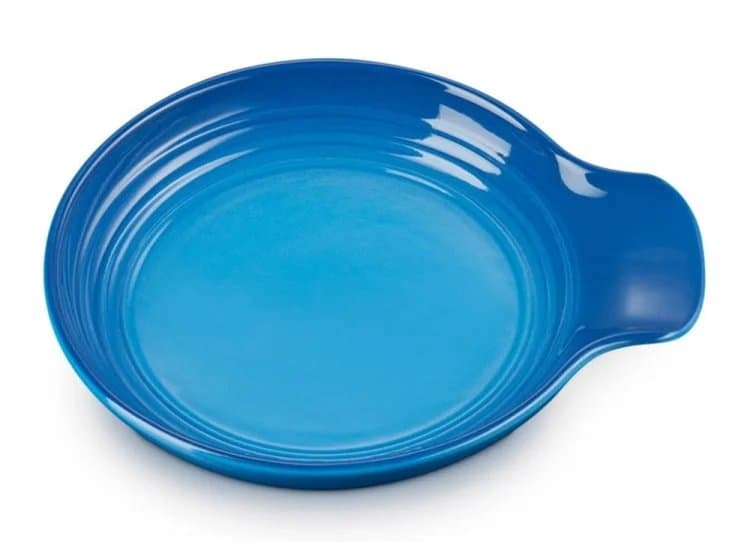 Le Creuset 6" Signature Marseille Spoon Rest