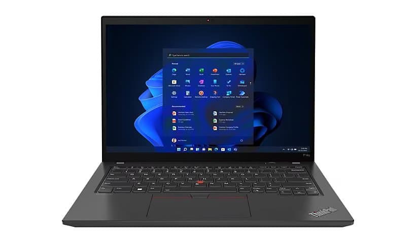 Lenovo 14" ThinkPad P14s Gen 5 Laptop
