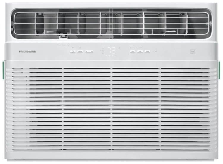 Frigidaire Air Conditioner Window Inverter with Wi-Fi 18,000 BTU 230 V, White