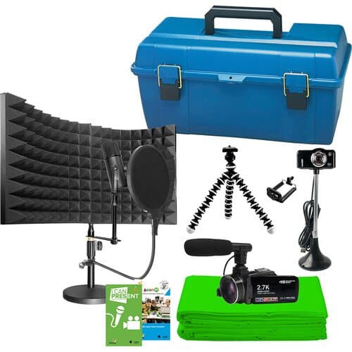 HamiltonBuhl Media Production Studio Kit Deluxe