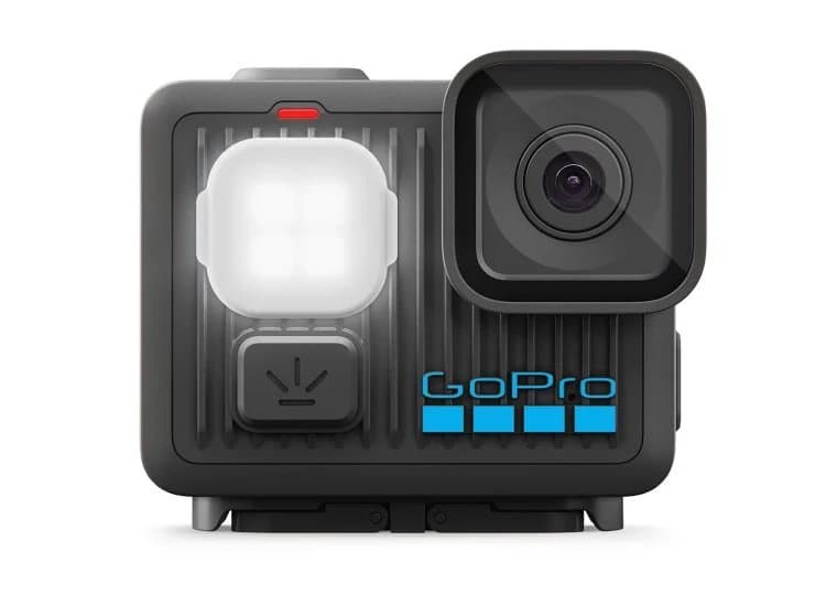 GoPro HERO LIT Action Camera, Black