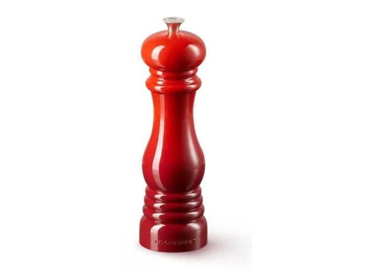 Le Creuset 8" Cerise Pepper Mill