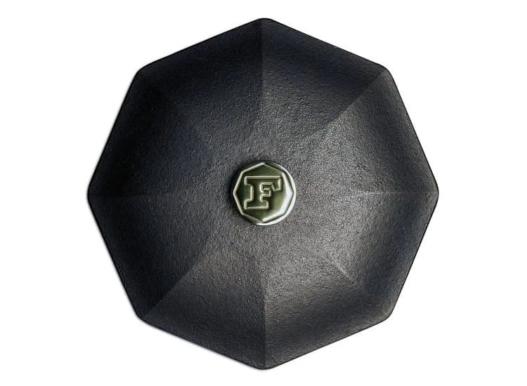 Finex 10" Cast Iron Skillet Lid