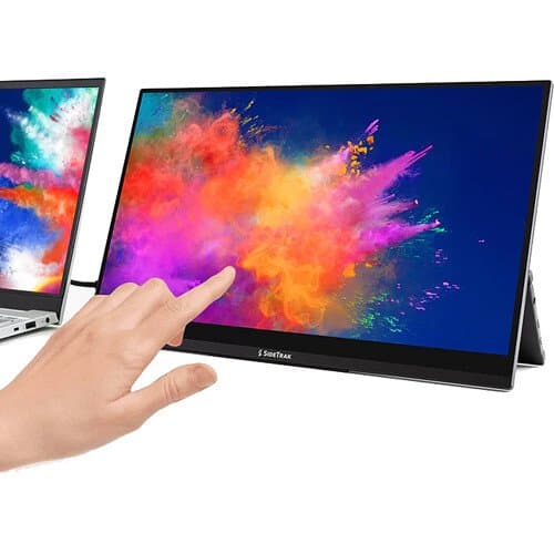 SideTrak 15.8" HD Monitor