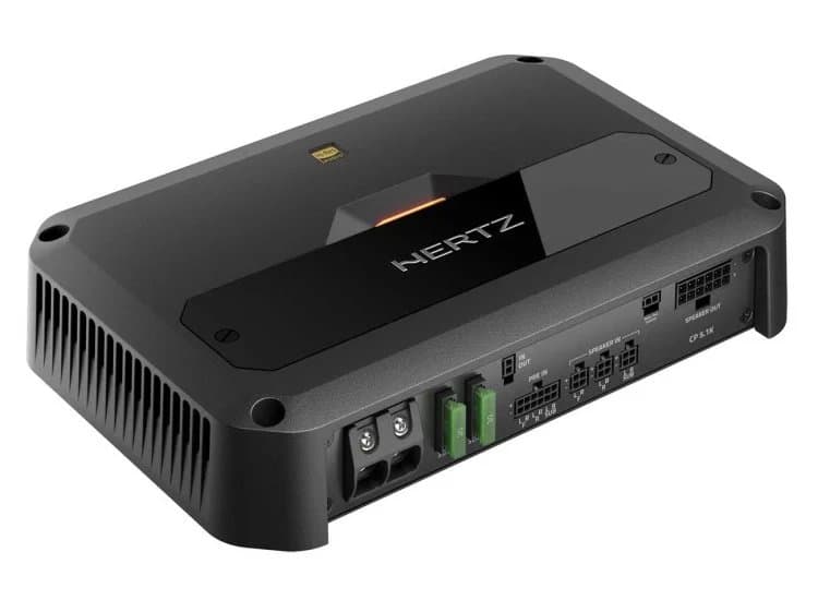 Hertz CP 5.1K 5-Channel Car Amplifier