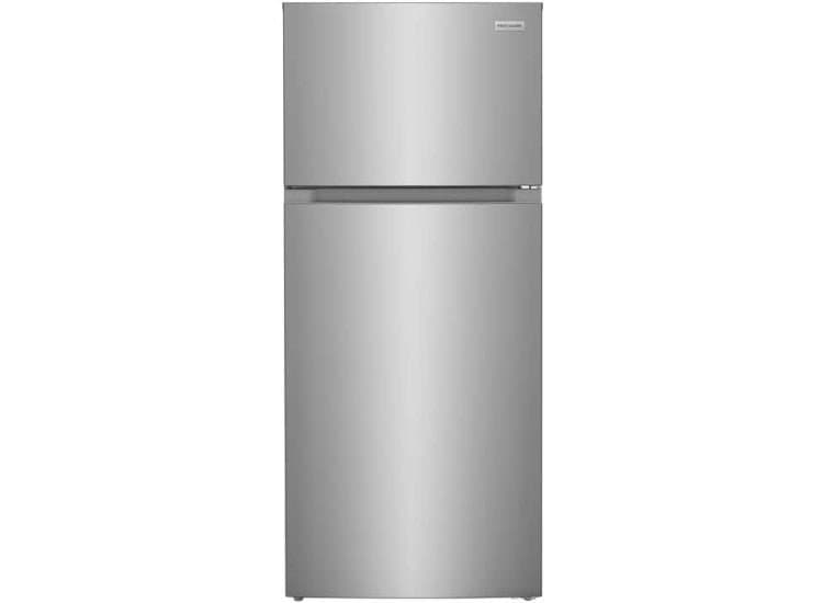 Frigidaire 16 Cu. Ft. Top Freezer Refrigerator 28" Stainless Steel