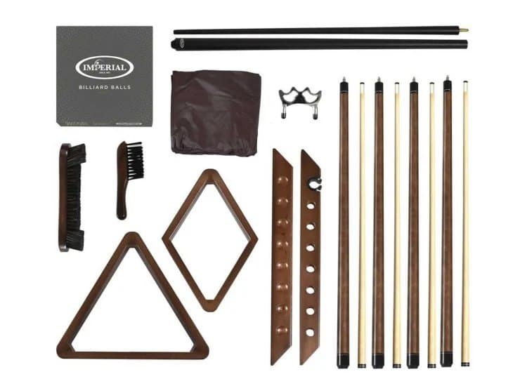 Imperial Whiskey Billiards Essentials Select Package
