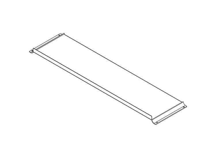 Body-Solid Black Small Dumbbell Shelf