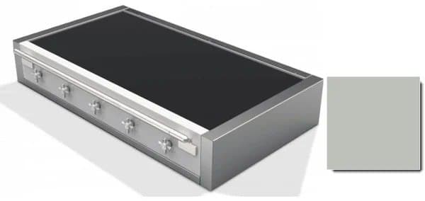 AGA 48" Induction Cooktop Stainless Steel