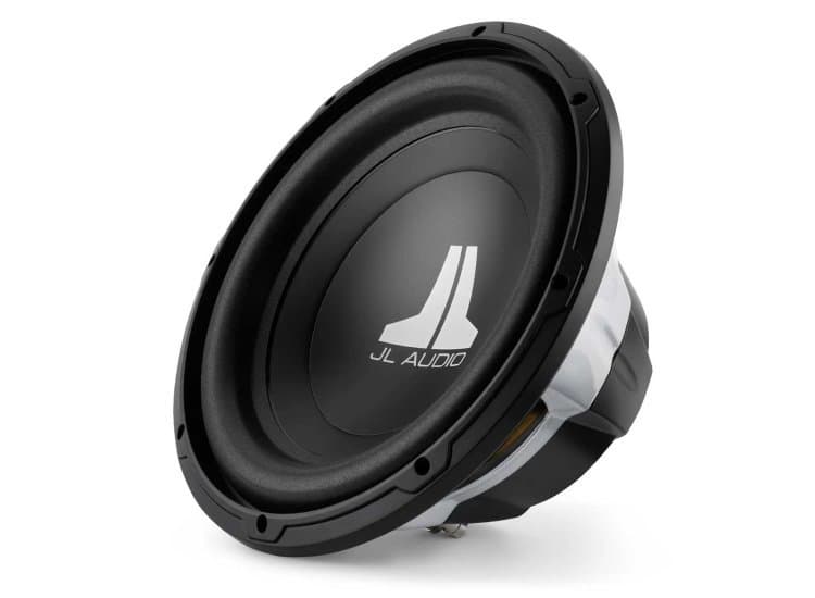 JL Audio 12" W0v3 Series Mobile Subwoofer