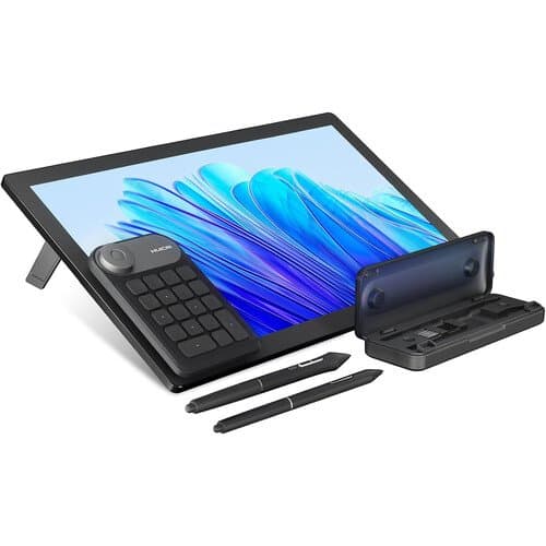 Huion Kamvas Pro 19 Pen & Touch